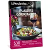 Image de Coffret Cadeau Wonderbox Plaisirs Gourmands FR