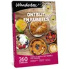 Image de Coffret cadeau Wonderbox Onbijt En Bubbels NL
