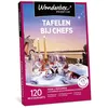 Image de Coffret cadeau Wonderbox Tafelen Bij Chefs NL