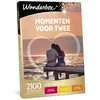 Image de Coffret Cadeau Wonderbox Momenten Voor Twee NL
