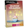 Image de Coffret cadeau Wonderbox Gelukkige Verjaardag NL