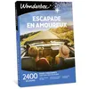 Image de Coffret cadeau Wonderbox Escapade En Amoureux FR
