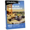 Image de Coffret cadeau Wonderbox Séjour En Amoureux FR