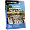 Image de Coffret Cadeau Wonderbox 3 Dagen Er Tussenuit Met Z'N Twee NL