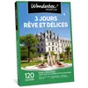 Image de Coffret cadeau Wonderbox 3 Jours Rêve Et Délices FR