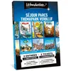 Image de Coffret Cadeau Wonderbox Multi Parcs Internationaux Sejour FR/NL