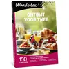 Image de Coffret cadeau Wonderbox Ontbijt Voor Twee NL