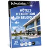 Image de Coffret cadeau Wonderbox Etablissements De Luxe En Belgique (Multi Mono) FR