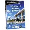 Image de Coffret cadeau Wonderbox Stijlvolle Hotels In België (Multi Mono) NL
