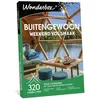 Image de Coffret cadeau Wonderbox Buitengewoon - Weekend Vol Smaak NL