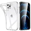 Image de Pack coque et verre trempé Moxie pour iPhone 15 Pro Transparent
