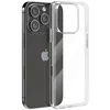 Image de Pack coque et verre trempé 2,5D Moxie pour iPhone 16 Pro Max Transparent