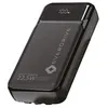 Image de Batterie externe Everdrive Power Bank 20000 mAH Noir pour iPhone séries 15 + câbles intégrés