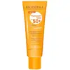 Image de Bioderma, Crème solaire, Hip $, Photoderm Aquafluide SPF 50 + Ultralekki Fluid skin light shade 40 ml - long shelf li (SPF 50+, 40 ml)