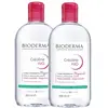 Image de Bioderma, Nettoyant pour le visage, Créaline H2O (Eau micellaire, Tonique visage, 1000 ml)