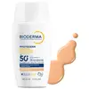Image de BIODERMA Photoderm XDefense Ultra Fluid SPF 50+ - Tint 02 - Detox zonbescherming met zeer hoge bescherming tegen UV, blauw licht en omgevingsstress, licht getint Zonnecrème