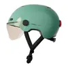 Image de Casque vélo Cosmo Connected Fusion+ Sauge brillant