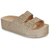 Image de Mules Cacatoès CAIPIRINHA GLITTER femme