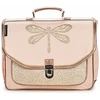 Image de Cartable CARAMEL & CIE CARTABLE 38 CM LIBELLULE ROSE enfant