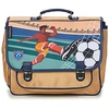 Image de Cartable CARAMEL & CIE CARTABLE 38 CM FOOTBALL CLUB enfant