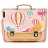 Image de Schooltas CARAMEL & CIE CARTABLE 38 CM SUGAR BALLOONS Roze