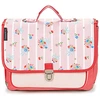 Image de Cartable CARAMEL & CIE CARTABLE 38 CM CORAL BLOSSOM enfant
