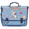 Image de Cartable CARAMEL & CIE CARTABLE 38 CM SPRINT CLUB enfant