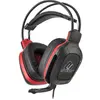 Image de Subsonic SA5554 (Filaire), Casque gaming, Noir, Rouge