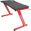 Image de Subsonic Bureau de jeu Raiden Pro, Bureau gaming, Noir, Rouge