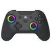 Image de Manette sans fil Subsonic Led Controller Bluetooth pour Nintendo Switch Noir