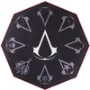 Image de Subsonic, Tapis de protection, Tapis De Sol Gaming Assassintapis De Sol (100 x 100 cm)