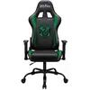 Image de Subsonic Siège Pro Gaming Hp Slytherinsiege Gaming, Chaise gaming, Noir, Rouge