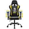 Image de Subsonic Pro Gaming Seat Iron Maiden Killers, Chaise gaming, Noir, Jaune