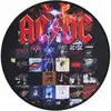 Image de Subsonic Tapis de souris de jeu AC/DC, Tapis de souris, Multicolore