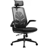 Image de Subsonic I-Care Leaf Mesh + black, Meuble gaming : accessoires, Noir