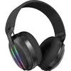 Image de Subsonic Wireless Headset All Platforms Led 7.1 MULTI (Filaire, Sans fil), Casque gaming, Multicolore, Noir