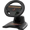 Image de Subsonic SWITCH 2/SWITCH Volante Pro Kart Racer (Switch, Switch 2), Manette, Noir