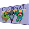 Image de Subsonic Gaming Mouse Pad XXL Brawl Stars Legendary (XXL), Tapis de souris, Multicolore
