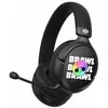 Image de Subsonic Wireless Gaming Headset Brawl Stars Brawl (Sans fil), Casque gaming, Noir