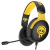 Image de Subsonic Gaming Headset Brawl Stars Drippy Skull (Filaire), Casque gaming, Noir, Jaune