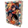 Image de Puzzle Prime 3D Superman Boîte métal 300 pièces
