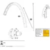 Image de Mavic Jante Arrière Ebm X20 28''-700