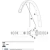 Image de Mavic Jante Vtt Deemax Dhyw 29´´