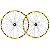 Image de Mavic Jeu De Roues Vtt Deemax Dh Mullet 29/27.5´´ Superboost 6b Disc Tubeless