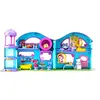 Image de Figurine Bandai Littlest Petshop La Grande Maison de Petshop