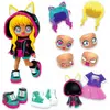 Image de Bandai Spielfigur animakii switch & Swap Cyberpunk/Gamer