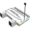 Image de Oniverse Nexus 5 Multifunctionele Standaard (PS5/ PS5 Slim) Wit (ONICSMLT-PS5-WHT) (PS5), Autres accessoires gaming, Blanc