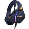 Image de Casque gaming filaire Oniverse Nebula Bleu Abyssin