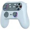 Image de Manette sans fil Oniverse Walli Gris pour Nintendo Switch  Nintendo Switch modèle OLED Nintendo Switch Lite Nintendo Switch  2 PS3  PC Android  iOS 