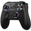 Image de Manette sans fil Oniverse Walli Noir pour Nintendo Switch  Nintendo Switch modèle OLED Nintendo Switch Lite Nintendo Switch  2 PS3  PC Android  iOS 